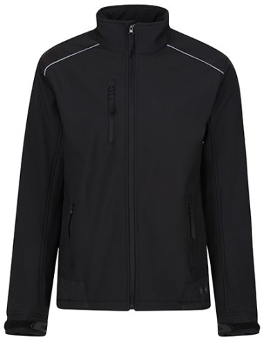 REG-TRA651-Sandstorm Workwear Softshell